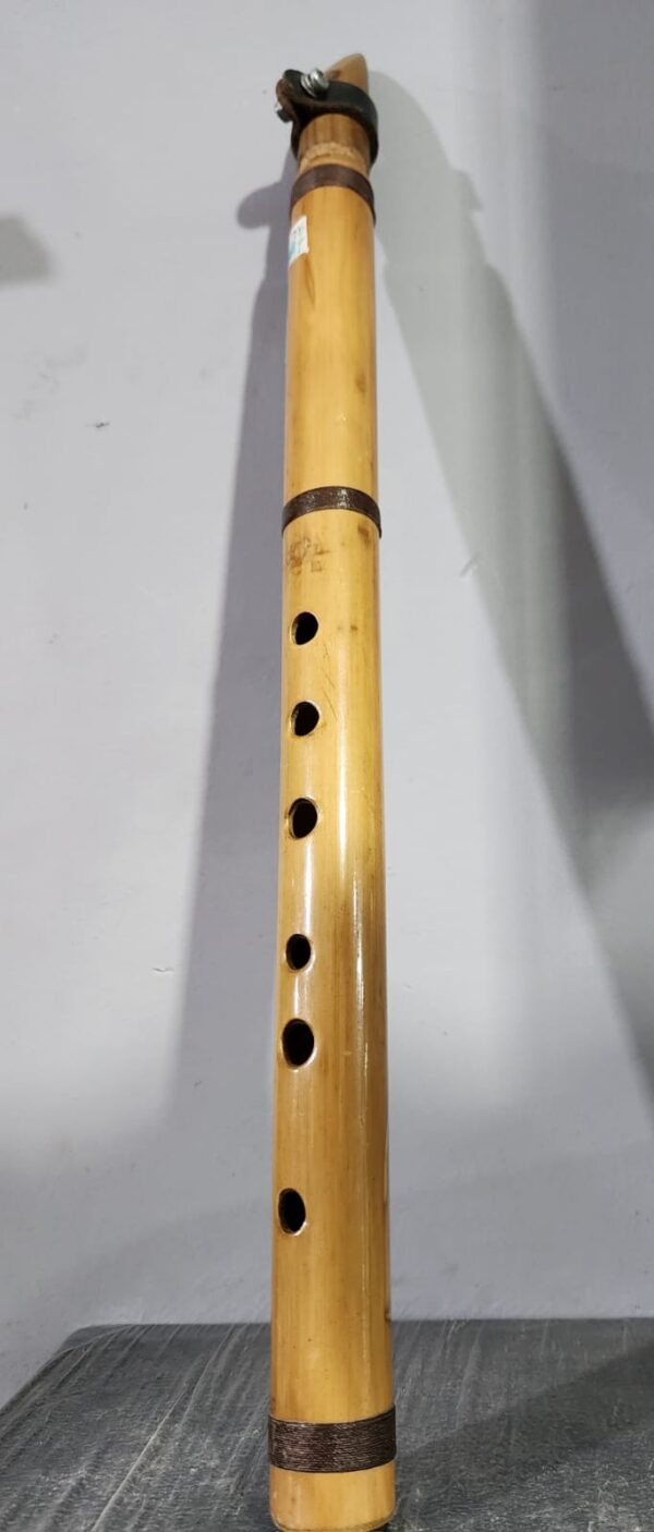 Saxo/Clarinete De Caña De Bambu En Sol Con Boquilla MI RAZA