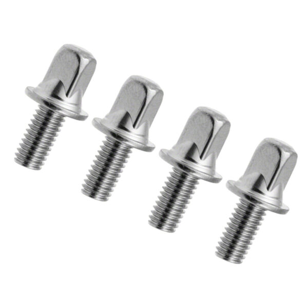 Tornillo De Pedal De Bombo M6 De 10mm X Unidad CAMBO