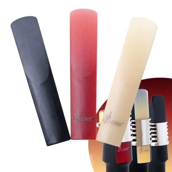 Caña Clarinete De Resina Plasticover X Unidad CAMBO