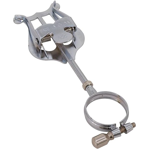 Lyra Soporte De Clip CLARI Para Partituras De Clarinete De Metal CAMBO