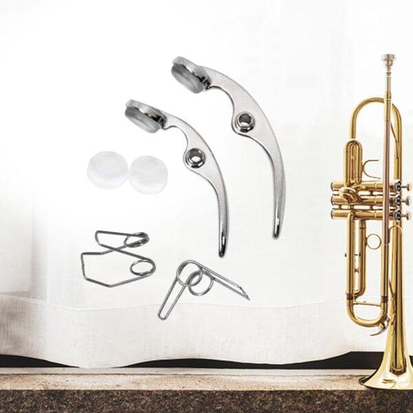 Salivero SALIV Para Trompeta Con Herramientas X Unidad CAMBO