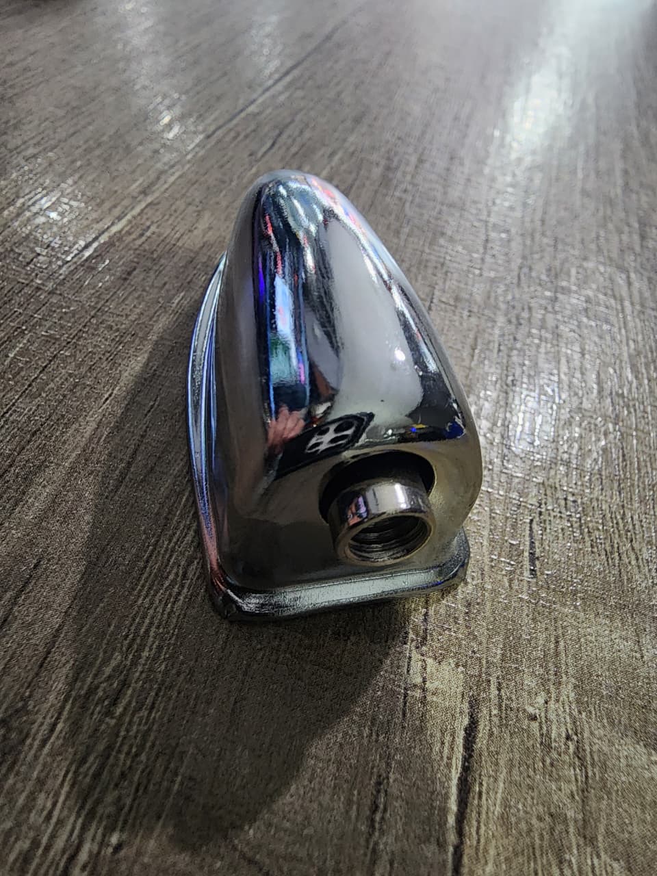 Torre De Tambor TORRE1 Tom-Redo De Metal X Unidad Wotan XPRO - Imagen 2