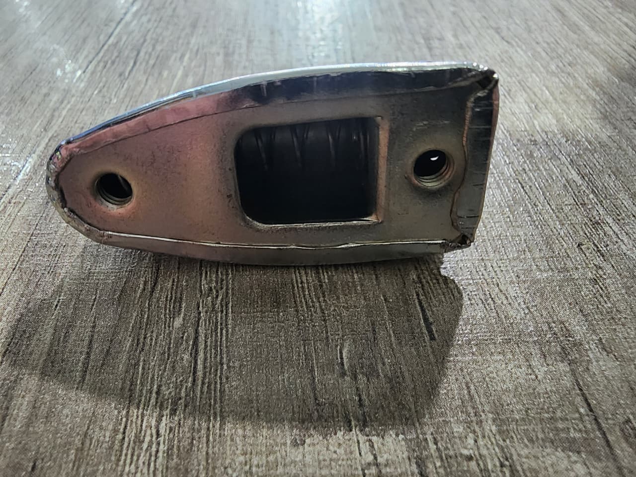 Torre De Tambor TORRE1 Tom-Redo De Metal X Unidad Wotan XPRO - Imagen 3