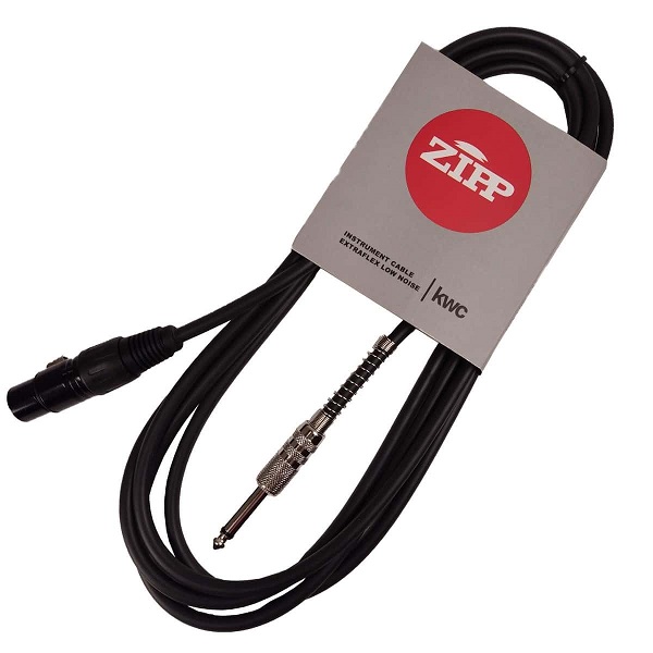 Cable C111 Canon – Plug Standard x 3 Mts Kwc Zipp BASE