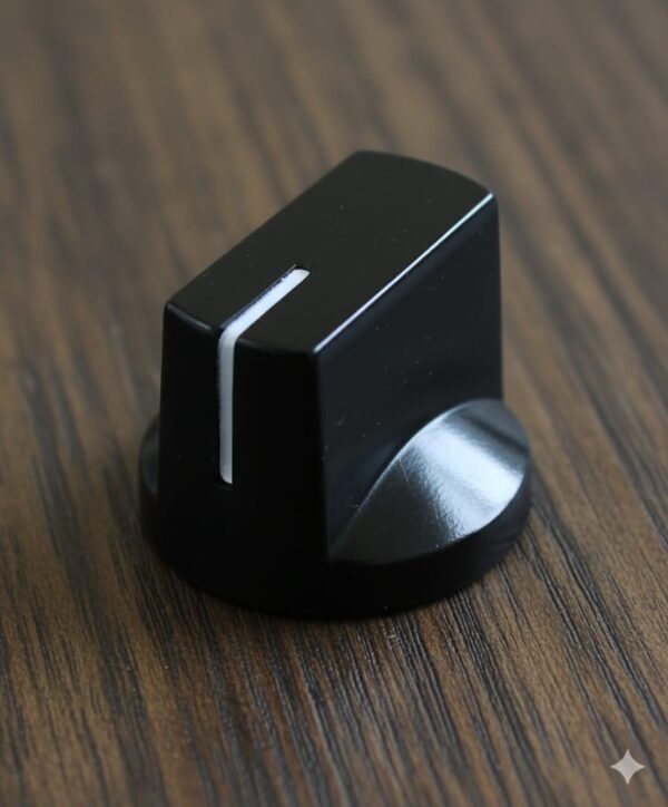 Perilla PED Plastico Para Pedales De Guitarra X Unidad CAMBO