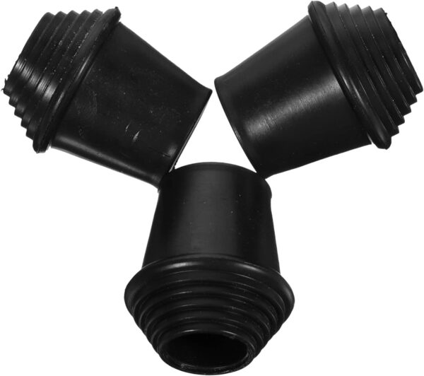 Regatone BATA3 Con Rosca De Metal Para Pata De Tambor De Pie X Unidad CAMBO