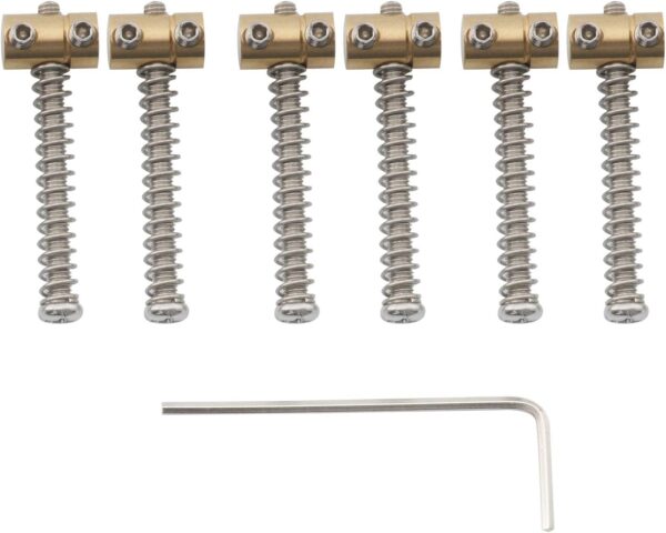 Silleta Asiento TELE6 De Guitarra Electrica Telecaster X Unidad CAMBO