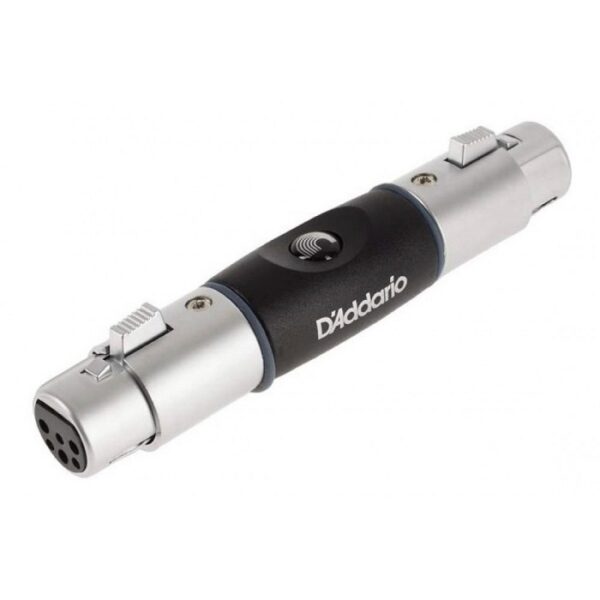 Ficha Conector Adaptador P047 Canon Hembra - Hembra DAddario ALEYMAR