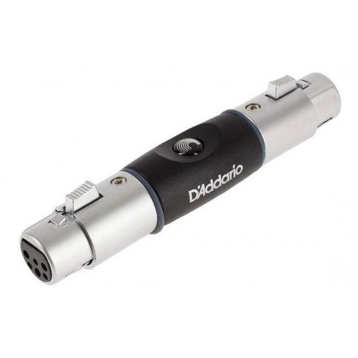 Ficha Conector Adaptador P047 Canon Hembra - Hembra DAddario ALEYMAR