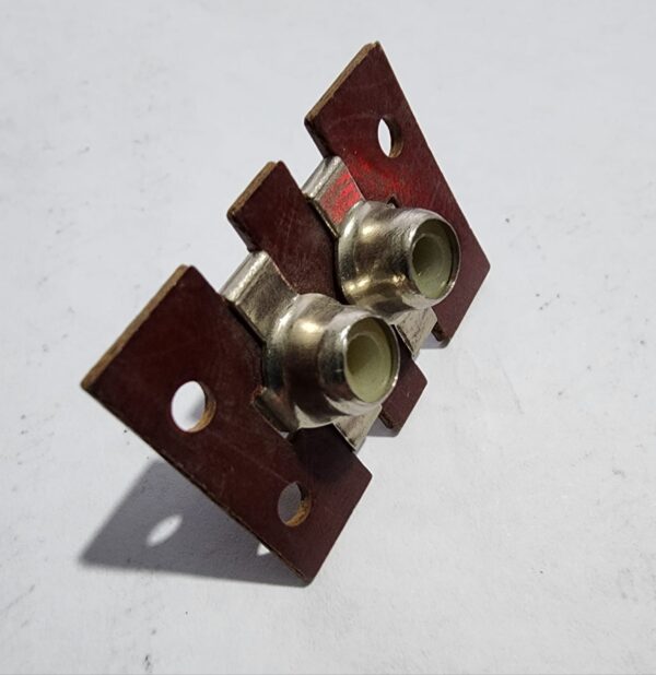 Conector Panel 0102 Con 2 Hembras RCA RADIO NORTE