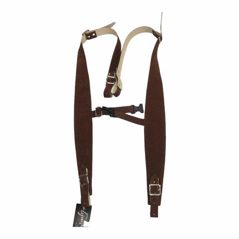 Correa Para Acordeon ACDLXCRP Eco Cuero Con Sujecion Tijuana ALEYMAR