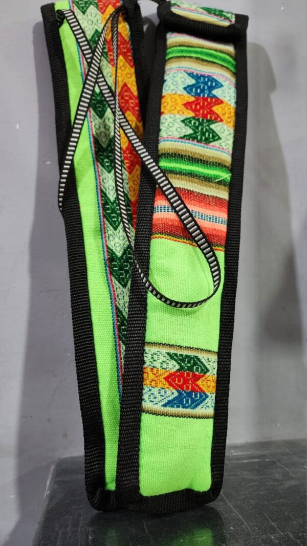 Funda Estuche FN2 Subliminada P/Flauta-Quena-Traversa MI RAZA