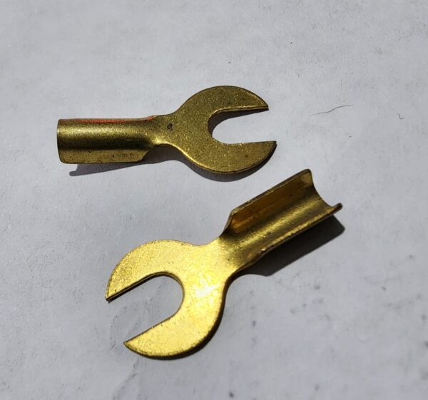 Terminal TER Tipo Horquilla 6.5mm (0,8-2mm) X Unidad RADIO NORTE