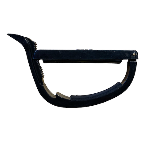 Capo Transporte Plastico CP10 P/Guitarra Clasica Olympia FAMA