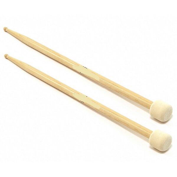 Baquetas Palillos FLTFC Mallet-Palillo Doble Par Resound LA FUSA