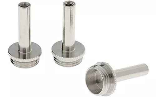 Set PIST3 Metal De Valvulas De Piston Para Trompeta x 3 Unidades CAMBO