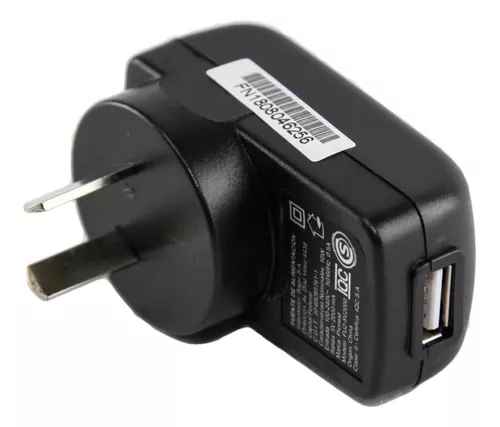 Fuente 5V-2A USB Switching De Pared Para Celulares/Tablet Artekit MARTCAR