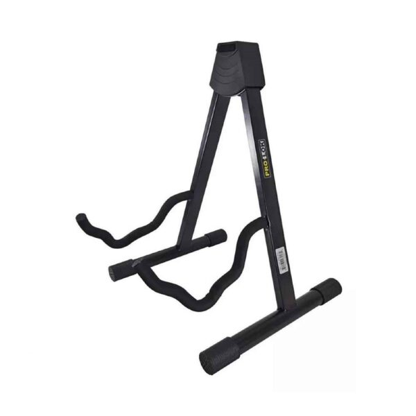 Soporte Pie PGS340 De Guitarras Y Bajo Triangulo Plegable Prolok OFERTA!! MUSIC WORLD