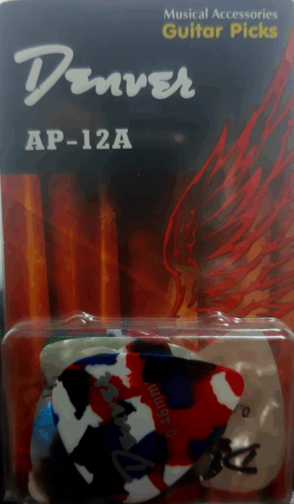Puas En Set AP12A X 12 Puas - 0.46-0.81 Denver LA FUSA