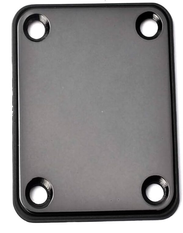 Sujeta Mango Cuadrado HN005 4 Aguj. Plastico Negro Sambong ALEYMAR