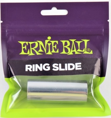 Slide Metal P04235 Cromado Largo Ernie Ball FAMA
