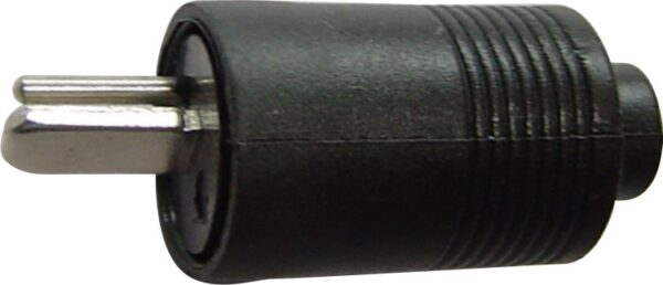 Ficha Conector DIN 0200 2 Patas Tipo Philips RADIO NORTE