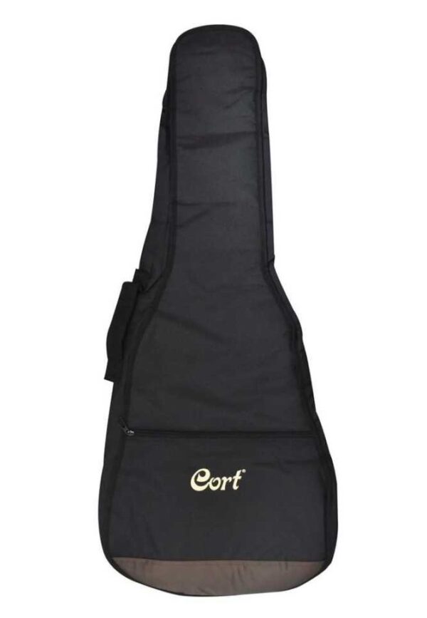 Funda Guitarra Clasica CGB18S Acolchada Reforzada Impermeable Mochila Cort FAMA