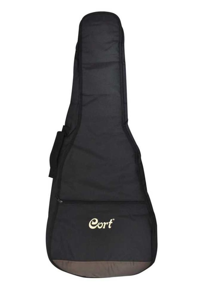 Funda Guitarra Clasica CGB18S Acolchada Reforzada Impermeable Mochila Cort FAMA