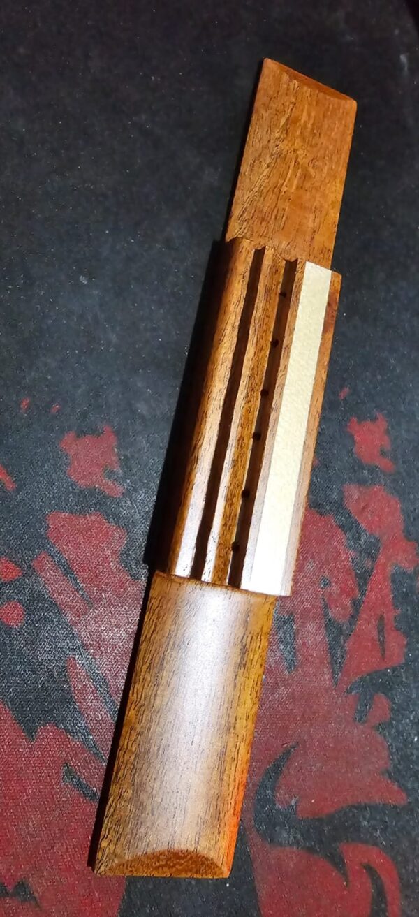 Puente De Madera APC P/Clasica Criolla Lbp HMG