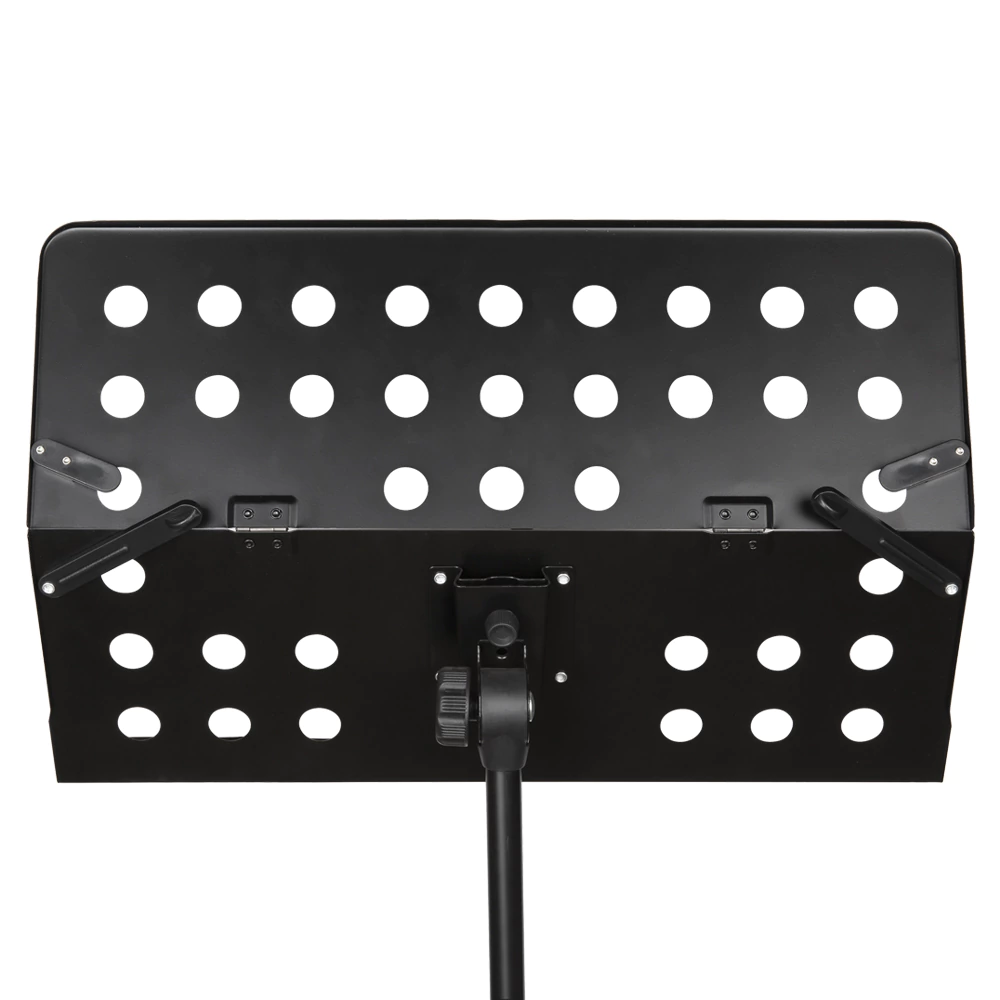 Atril Director FMS05 Plegable Deluxe Reforzado P/Partituras-Notebook Flanger KAIRON - Imagen 2