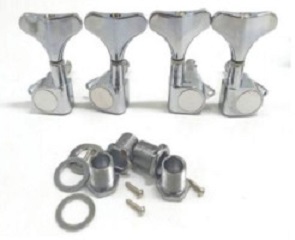 Clavijas ZA020 Para Bajo 2+2 Hidraulicas PARQUER