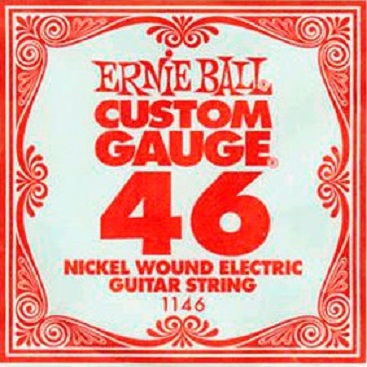 Cuerda Suelta .046 Electr/Acust. Ernie Ball FAMA