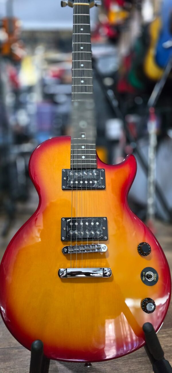 Guitarra Electrica LHX-7CLS T/Les Paul Cherry Sunburst Denver LA FUSA