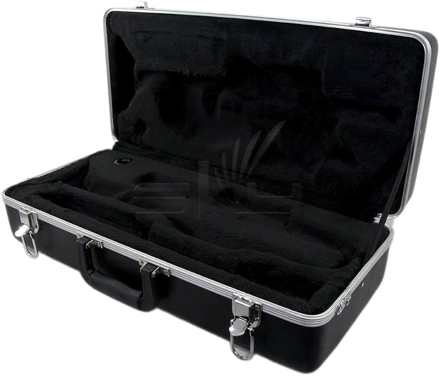 Estuche Rigido ABS Para Trompeta