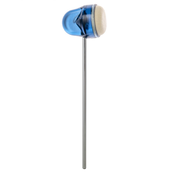 Mazo De Pedal Bombo PPBDXHP Dos Superficies Color Azul Dixon MJ MUSIC