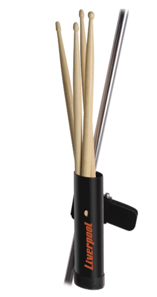 Pinza Porta Palillos PB01 Grande Metalica Liverpool INTERMUSICA