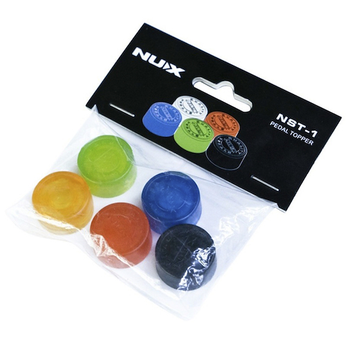 Tapas NST1 Para Switch De Pedales Topper X 5 Unidades BREYER