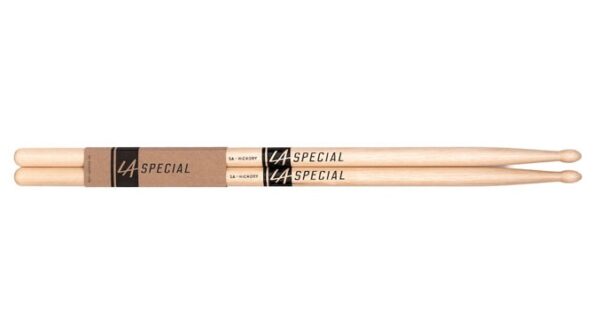 Palillos Baquetas 5A Punta Madera LA Special Promark By Daddario MJ MUSIC