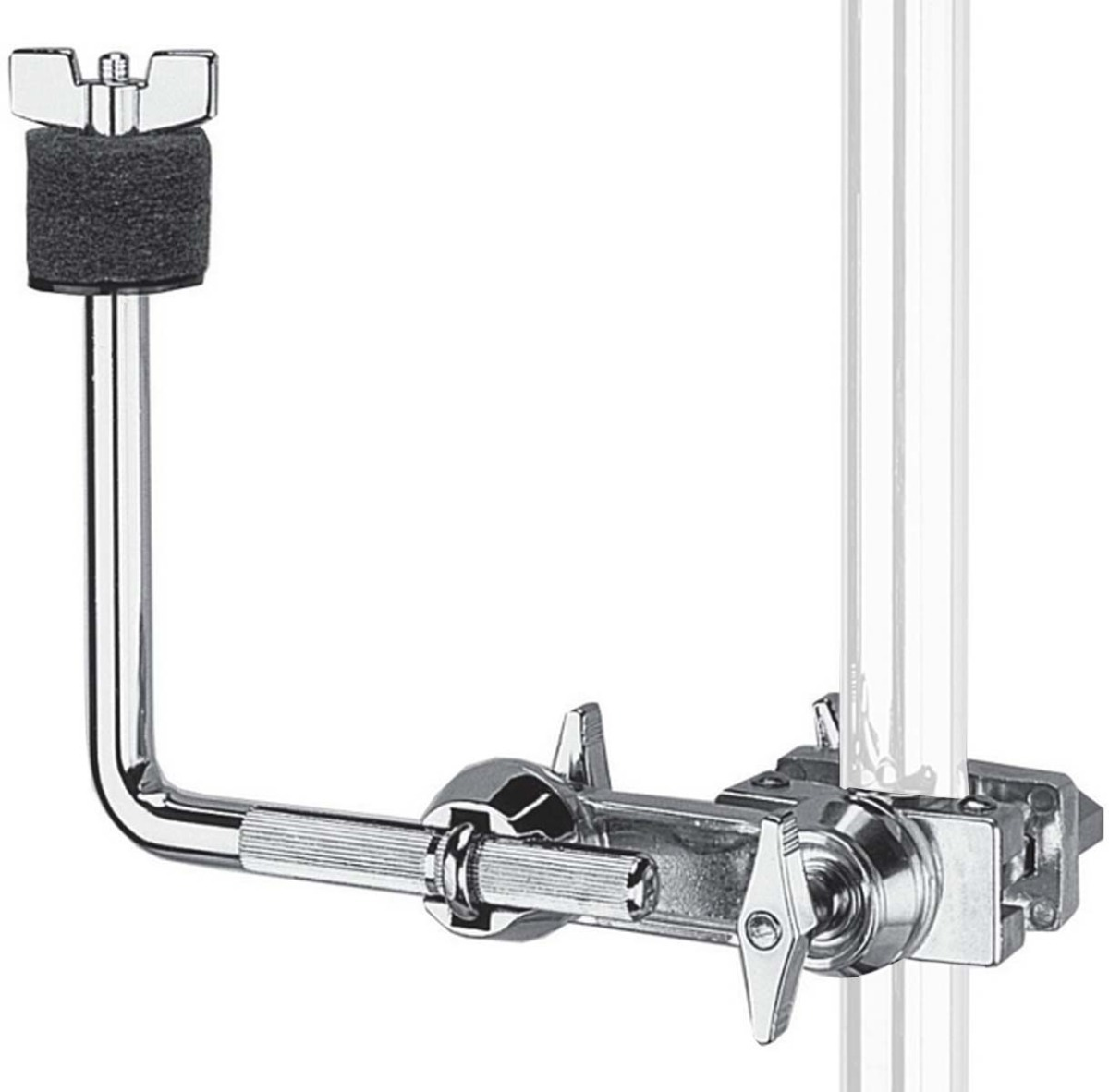 Soporte PAACMSP Para Platillo Con Clamp Dixon MJ MUSIC - Imagen 2