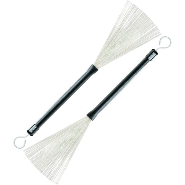 Escobilla Metalica TB3 Telescopica Jazz Par Promark By Daddario MJ MUSIC
