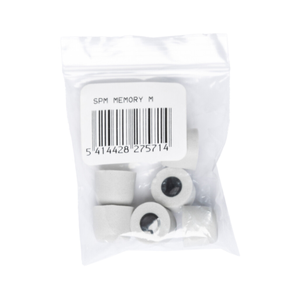 Set De 3 Almohadillas De Reemplazo Para Auriculares In-Ear Stagg MJ MUSIC