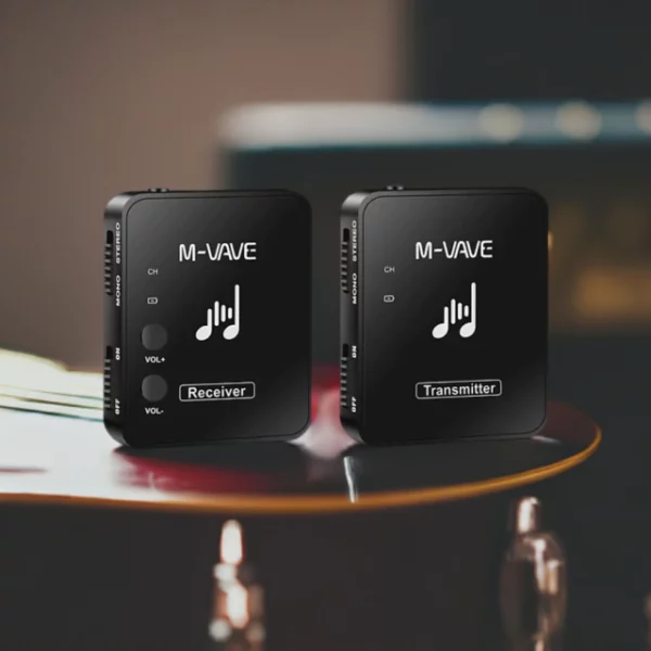 Sistema M8 WP10 De Monitor Inalámbrico De Auriculares M-Vave IVA 10,5% KAIRON