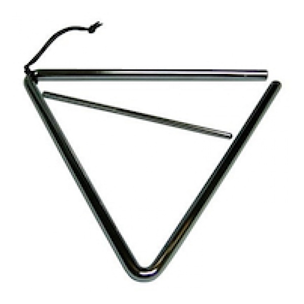 Triangulo 8″ 20Cm DADI SHOWROOM - Imagen 2