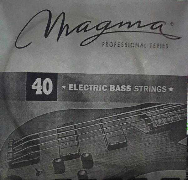 Cuerda Suelta Bajo 1ra .040 MAGMA