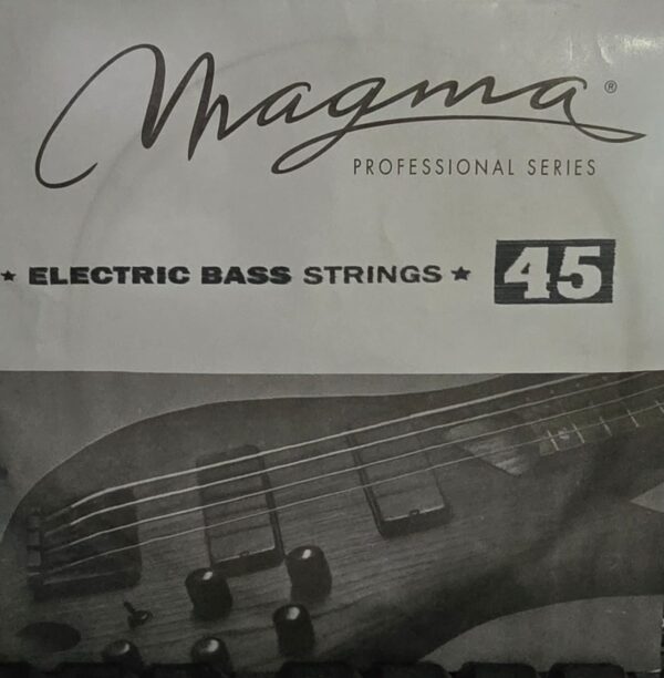 Cuerda Suelta Bajo 1ra .045 MAGMA