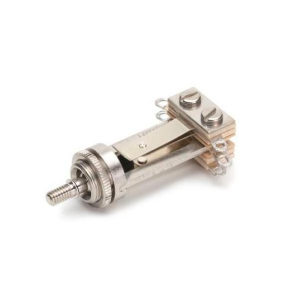 Llave Palanca Les Paul 12010X 3 Posiciones USA Switchcraft XPRO