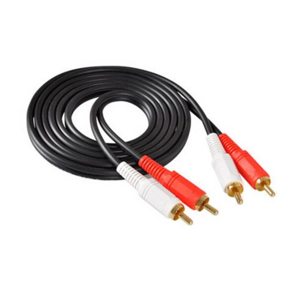 Cable 1099 2 RCA X 2 10 Mts RADIO NORTE