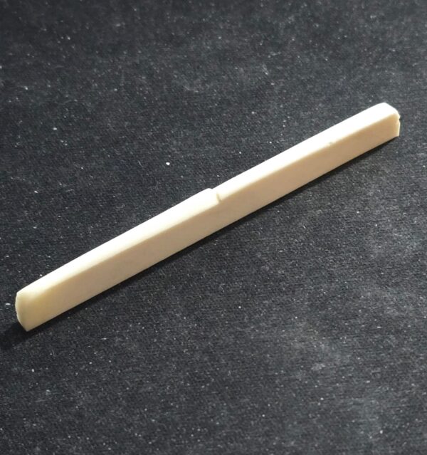 Cejilla De Hueso Calibrada Para Puente De Clasica Criolla MI RAZA