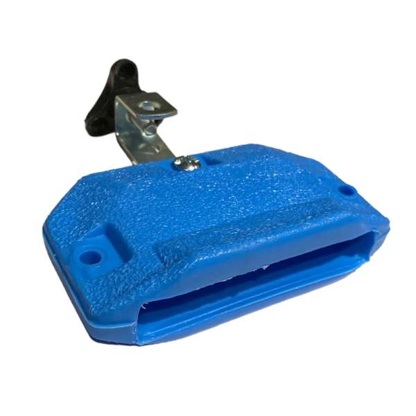 Cencerro Plastico DP242 (Jam Block) 6" Denver ALEYMAR