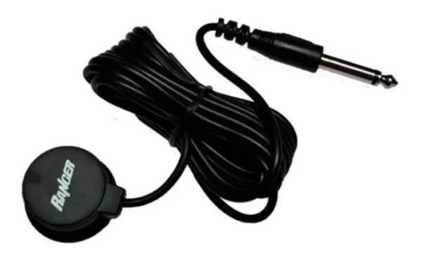 Micrófono De Contacto TP201 P/Guitarra Clásica/Acústica Ranger FAMA